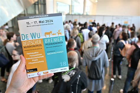 DEWU Deutscher Wundkongress & Bremer .